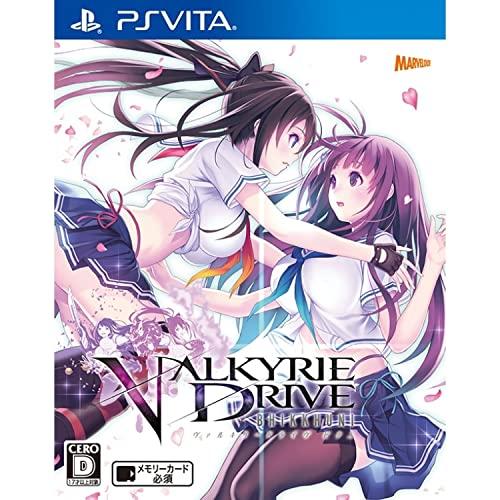 

Valkyrie Drive Bhikkhuni - Standard Edition [PSVit