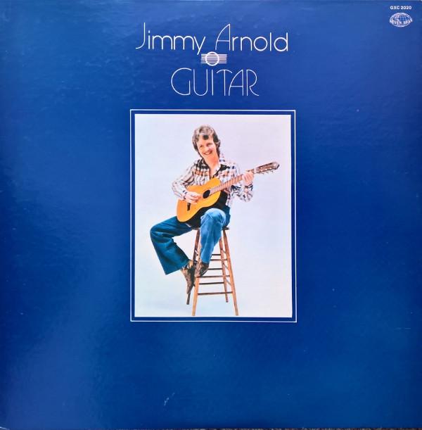 

LP Record JIMMY ARNOLD - Jimmy Arnold-guitar GXC2020 SEVEN SEAS 1978 Japan Country/Folk Used