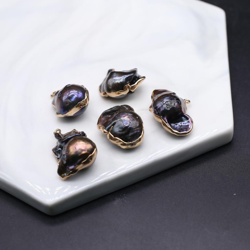 Colier pandantiv Baroc Breloc neregulat pentru bijuterii DIY Colier Bratara Cercei Accesorii