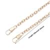 1Pcs Detachable Hardware Handbag Accessory Purse Chain Bag Belt Bags Chains Bags Belt Straps