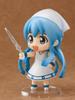Squid Girl Nendoroid Squid Girl Painted Movable Invasion!? (non-scale ABS&PVC Figure)