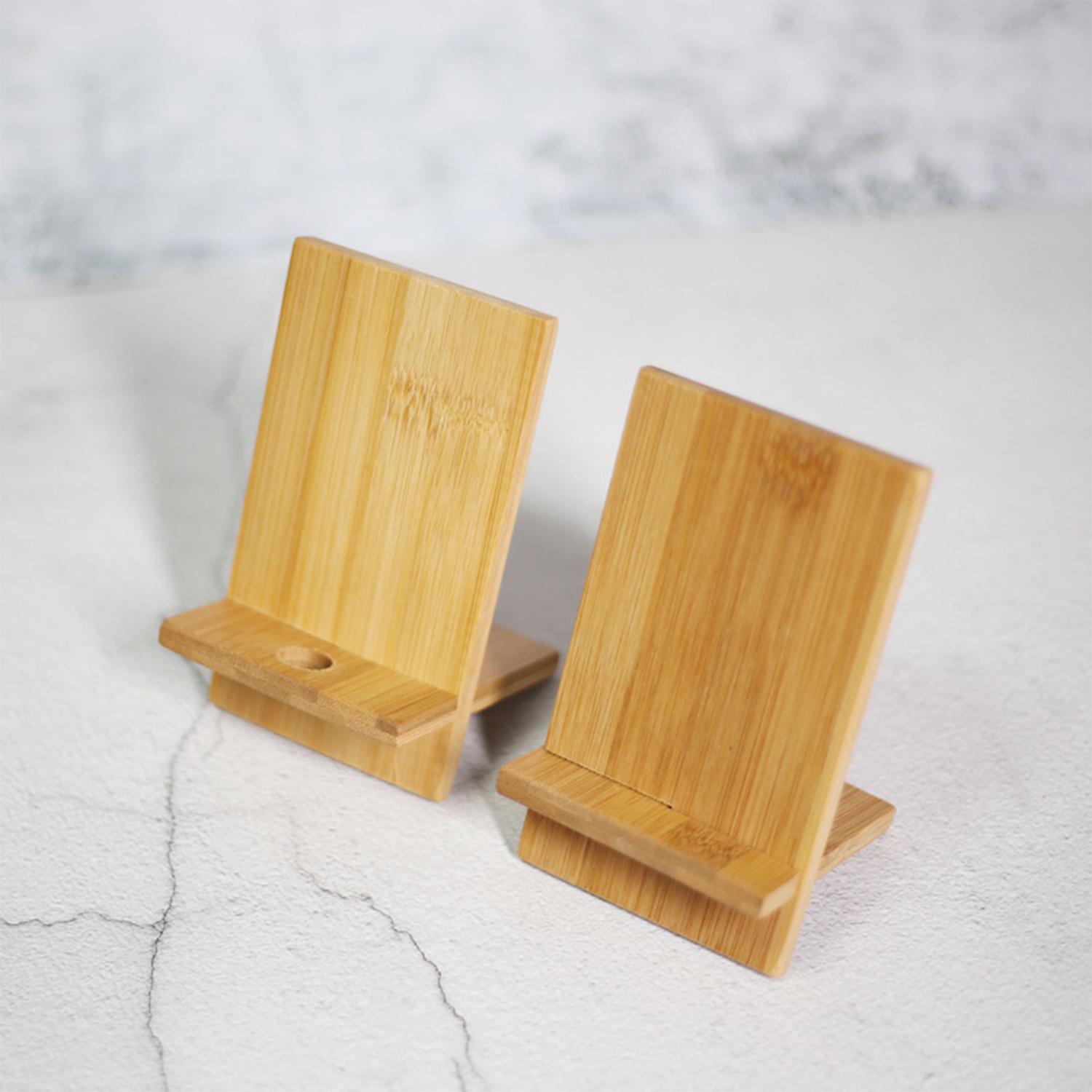 Support de téléphone portable en bois Support de tablette Station d'accueil pour téléphone :   Support Compatible avec Pad Phone 11 Pro Xs Xs   Xr X 8 7 6 6s Plus 5 5s 5c Tous   &