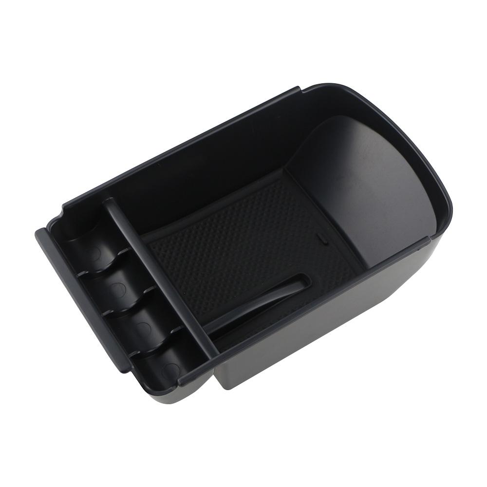 For Peugeot 308 2016 2017 2018 2019 Armrest Storage Box Tray Center Console Holder Stowing Plate Organzier Interior Accessories