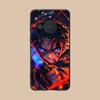 AOT Eren Yeager Matte TPU Mobile Phone Case for Huawei Mate 60 50 40 30 20 10 Pro Plus Lite E 5G Colorful Printing Cover