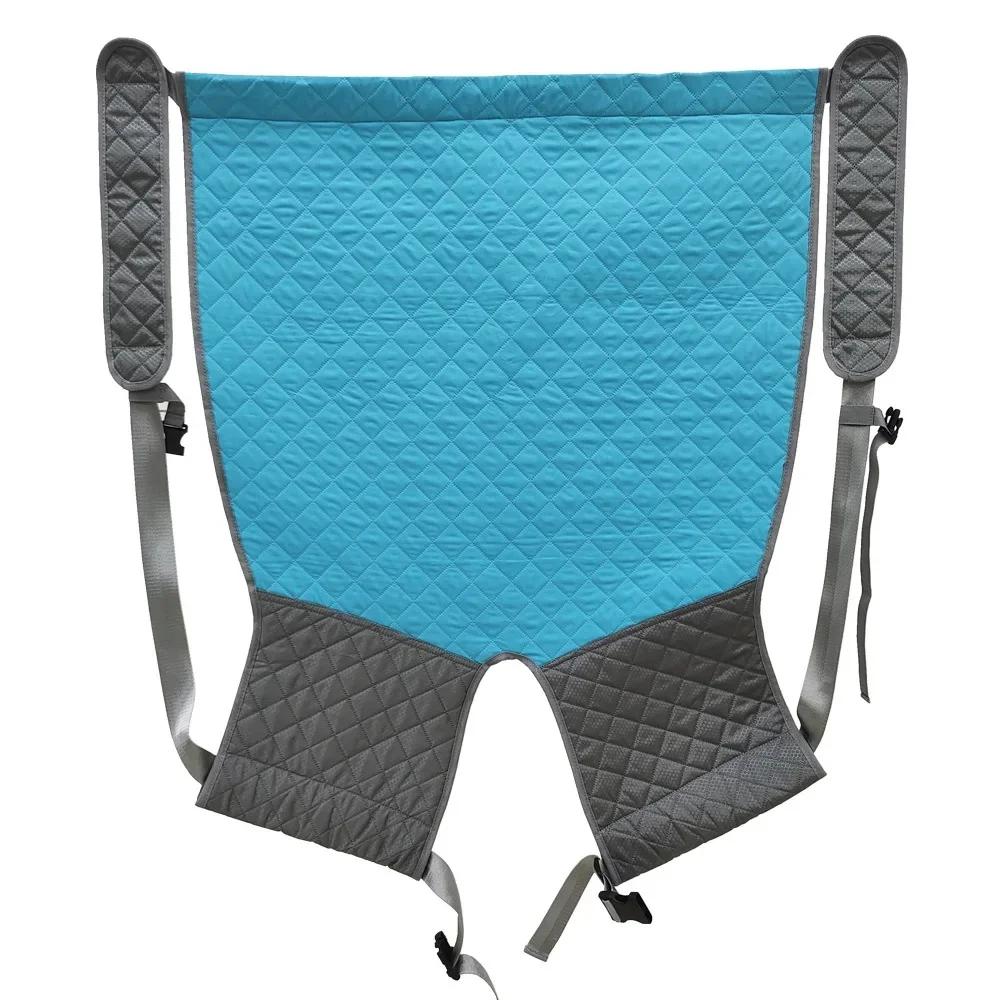 

Adult Bedridden Elderly Person Ladder Climbing Sling Transfer Patient Hoist Paralyzed Care Supplies Adult Shoulder Sling