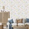 Cats and dogs wallpaper for living room and bedroom 50x1000