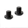 M10x1.25 Left-Hand / Right-Hand Thread Mirror Hole Plugs Cap For BMW DUCATI YAMAHA MT-07 FZ07 MT09 FZ09 Hypermotard 821 XSR900