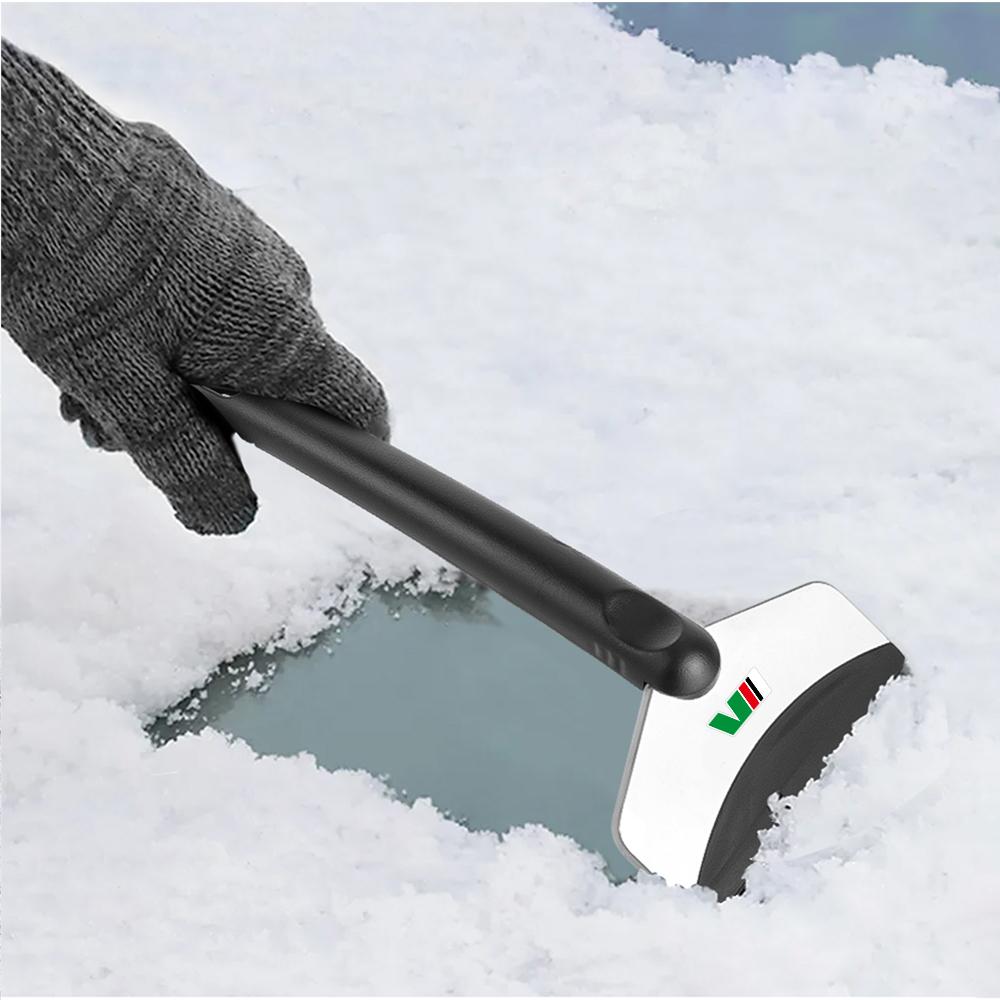 Ydkzn3 Car Ice Scraper Snow Shovel Ice Removal Scraper Car Cleaning Tool For Skoda Octavia A5 3 2 VII Vision Kodiaq Favorit Rapid Fabia