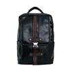 Men's Casual Backpack Retro Large Capacity USB Charging Port Computer Bag Korean Style Fashion Student School Bag