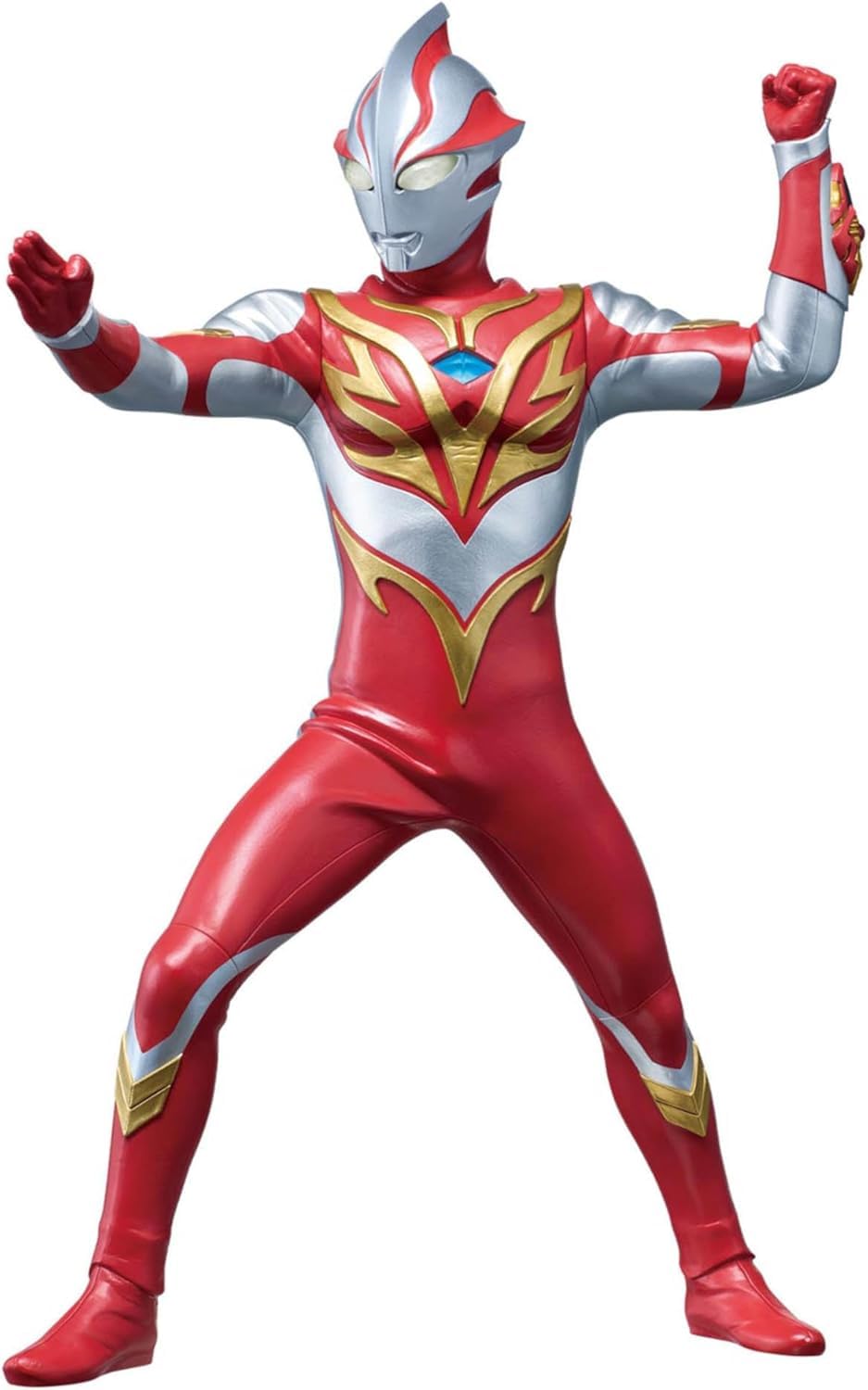 Ultraman Mebius Heroic Figure Ultraman Mebius Mebius Burning Brave Figure