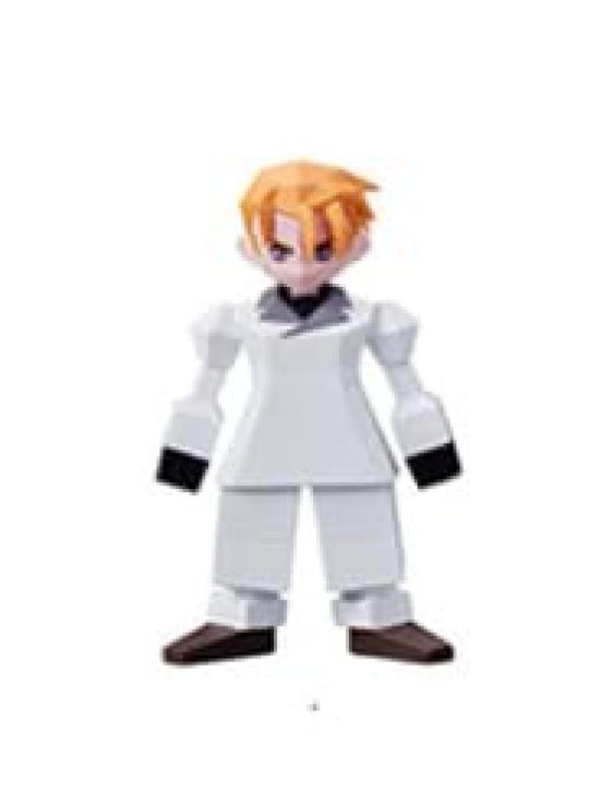 

FF7 REBIRTH Lottery Final Fantasy VII Rebirth G Prize Mini Figure Rufus