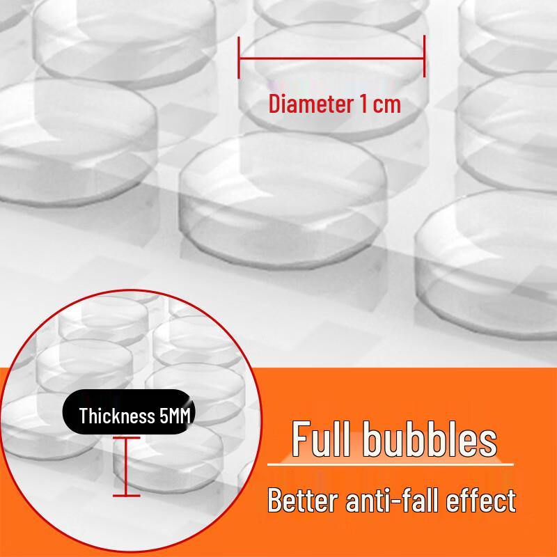 Premium Thick Bubble Wrap Packaging Roll