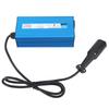 600W 48V 10A Golf Cart Battery Charger 48 Volt Club Cart Battery Charger with OBC   Blue Shell