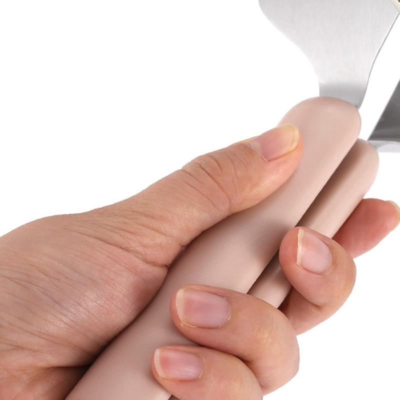 Cake Portion Tool Cake Serveres Easy to Use Precise Cutting Cake Tool StainIess Steel Cake Slicers Great for Any Gathering