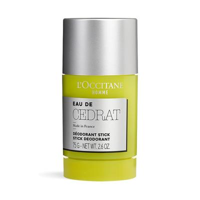 Eau De Cedra Deodorant Stick 75g