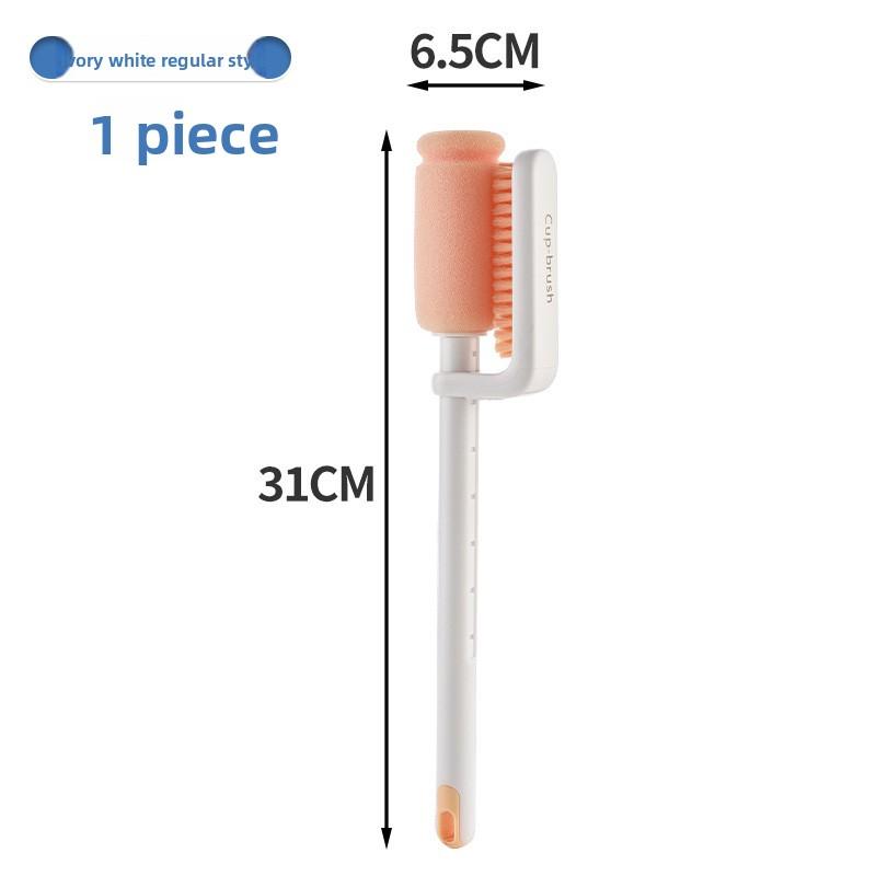 Three-in-One Adjustable Cup Brush 1pc