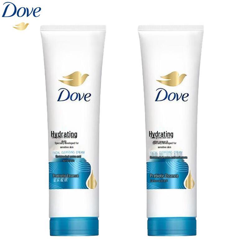 Dove Amino Acid Gentle Hydrating Cleanser