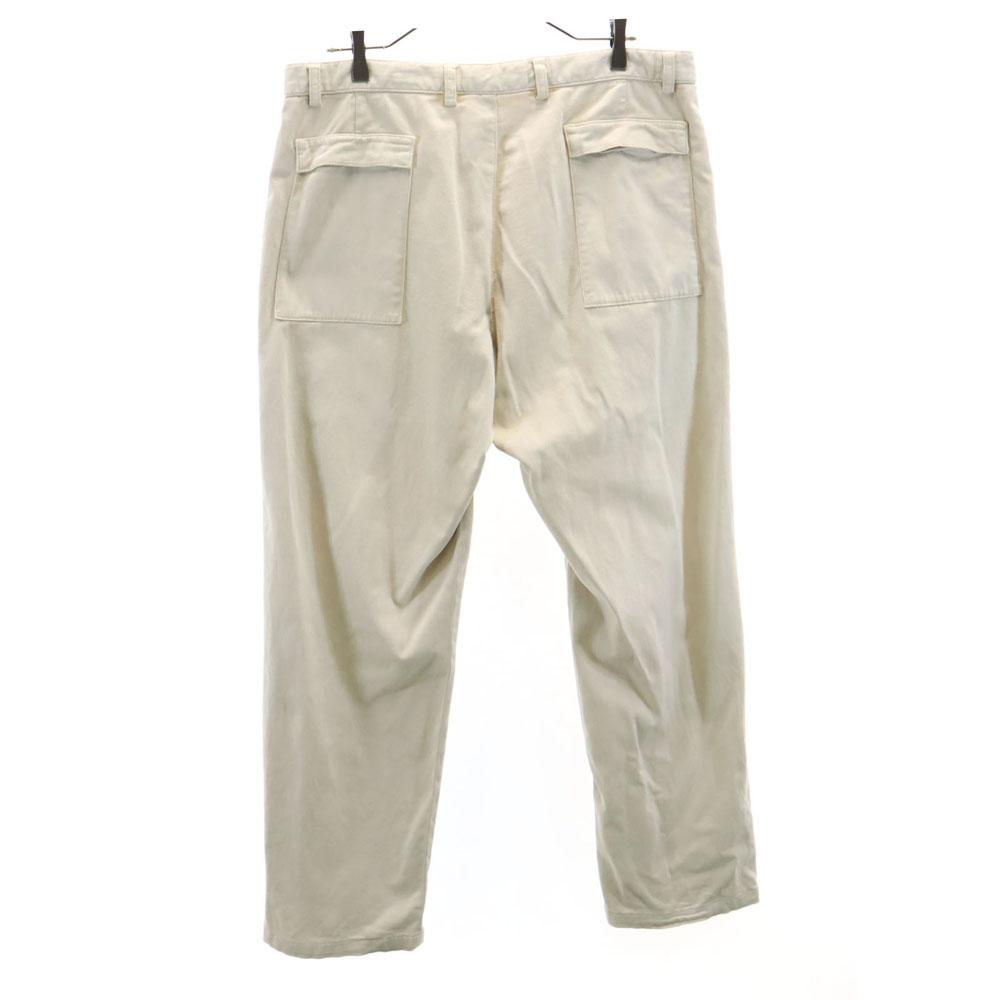 Emporio Armani made in Italy Long pants 56 Beige Men's Used