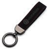 Car Metal Key Chain Keyrings Braided Rope Key Cover Sticker For VW Golf Polo Jetta Tiguan Passat Touran Beetle Polo Key ChainNI1