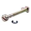 For 530016110 530015826 Screw Replacement Screw Bar Pin