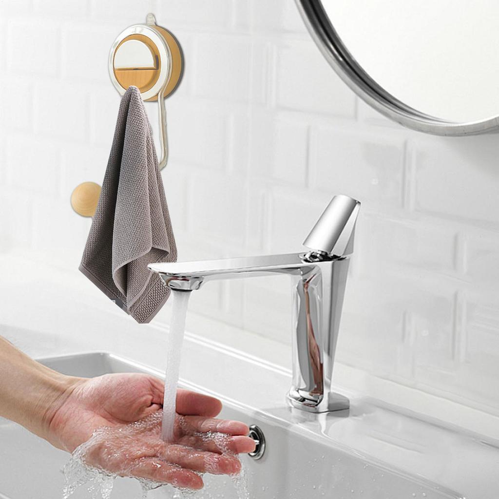 Saugnapfhaken für Glasfenster Vakuum-Aufbewahrung Wasserdichter Vakuum-Saughalter für Badezimmer Küche Wohnzimmer Glas