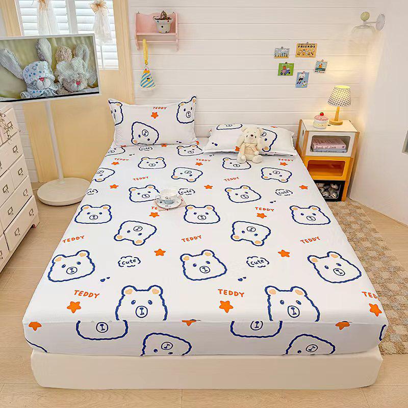 2024 Waterproof Solid TPU Mattress Protector - Machine Washable Simmons Bed Sheet