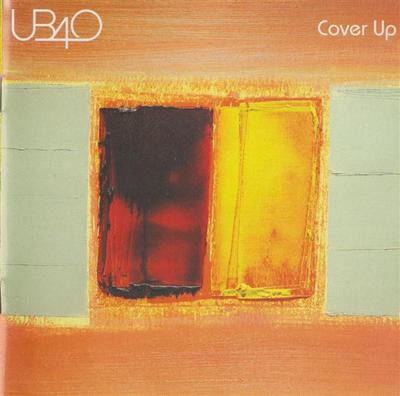 CD UB40 - Cover Up DEPCD19 DEP Internation 2001 Europa Dans & Elektronisk Musik Begagnad