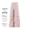 Pantaloni Cargo da Escursionismo per Uomo e Donna: Pantaloni da Alpinismo, Paracadutista, Casual, Asciugatura Rapida, Protezione Solare.