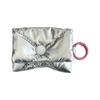Headphone Case Bows Data Cable Storage Bag Portable Data Cable Earphone Organizer Earphone Storage Bag Earphone Bag