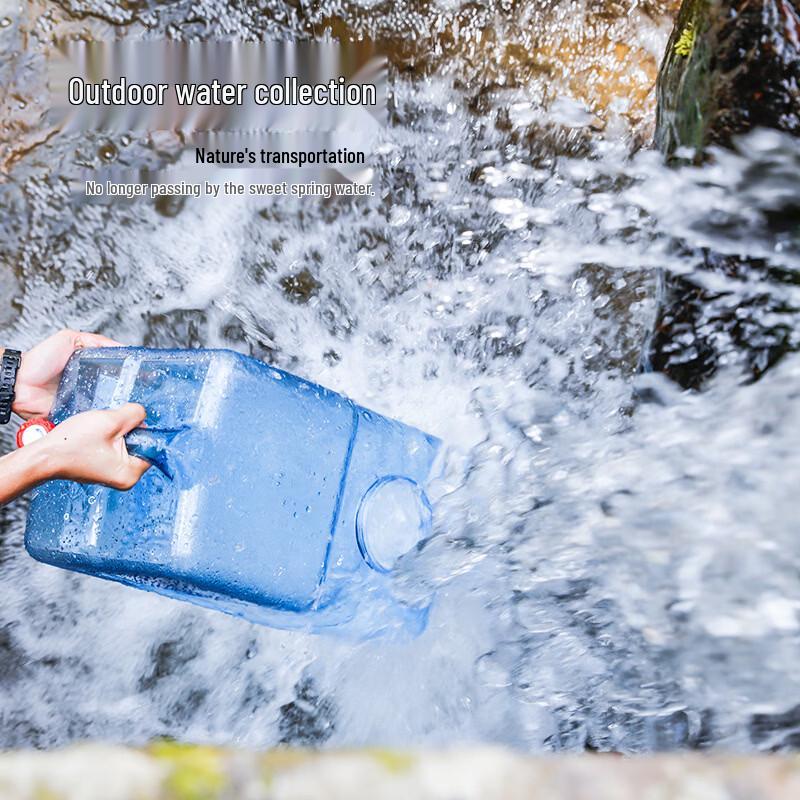 Hengming Taihe Food-Grade PC Water Storage Bucket