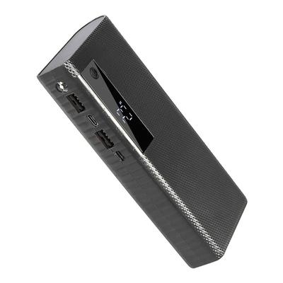 DIY Battery Holder Case for 5 X 21700 Flat Head Batteries with 5V 2 1A Output and USB Port Suitable for Outdoor and Home Use