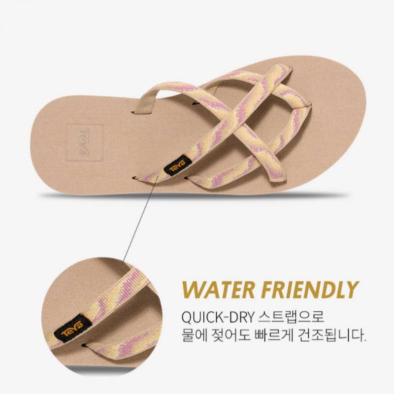 Teva Women Fashion Flip Flop Npc Stvf2516840