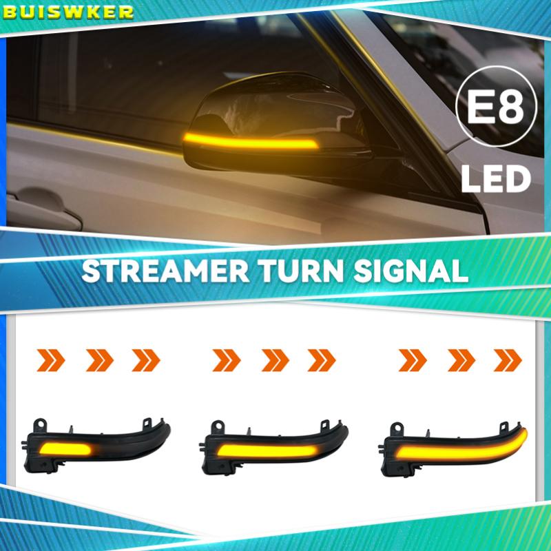 

Черный светодиодный динамический указатель поворота, проблесковый маячок для бокового зеркала для BMW 1 2 3 4 X1 M Series F20 F30 F31 F32 F33 F34 F36 E84