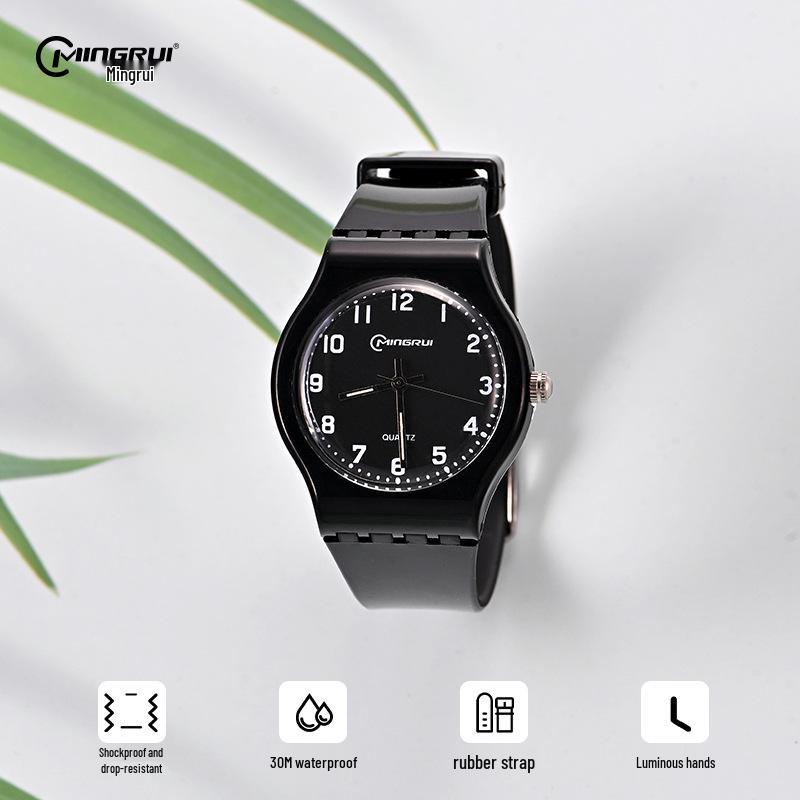 

Хит продаж Японские кварцевые часы 626 - Люминесцентные, Водонепроницаемые для плавания, Идеально подходят для студентов и экзаменов