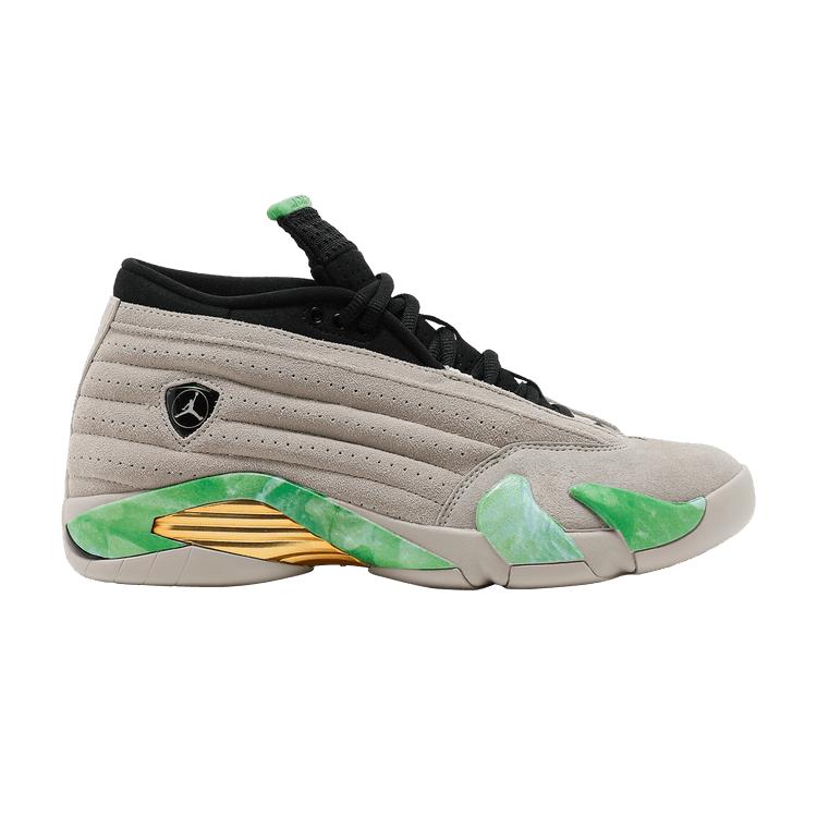 

Jordan 14 Retro Aleali May Fortune (Women s) 36.5