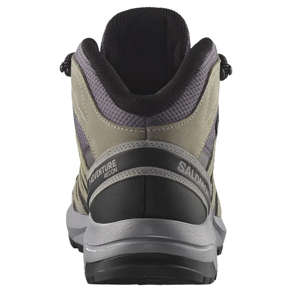 Salomon Ботинки для хайкинга X-Adventure Recon Mid Goretex