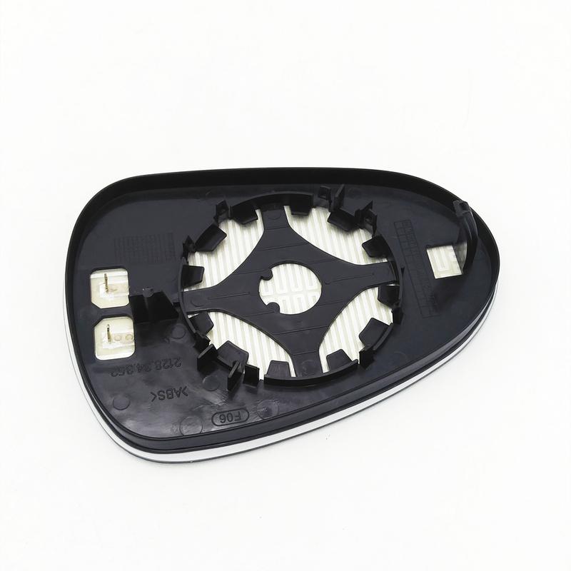 For SEAT Ibiza ST 2009 2010 2011 2012 2013 2014 2015 Car-styling New Mirror Glass Heated Right Passenger Side