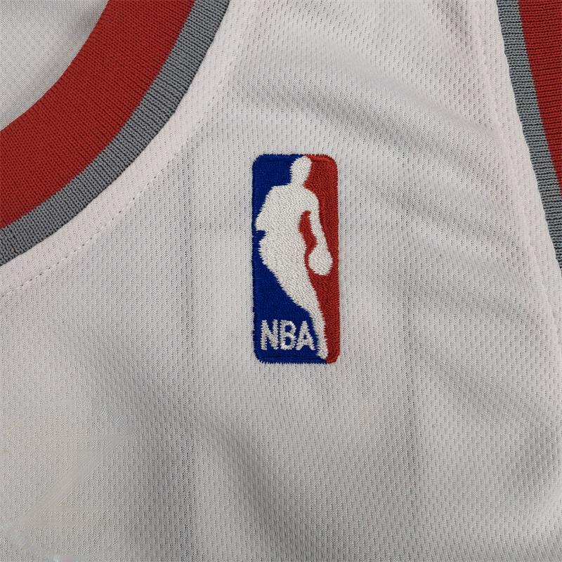 Adidas X NBA Collaboration Portland Trail Blazers Swingman Fan Edition Aldridge 12 Fashion Simple Sports Sleeveless Basketball Jersey 7912-3A1-K9850