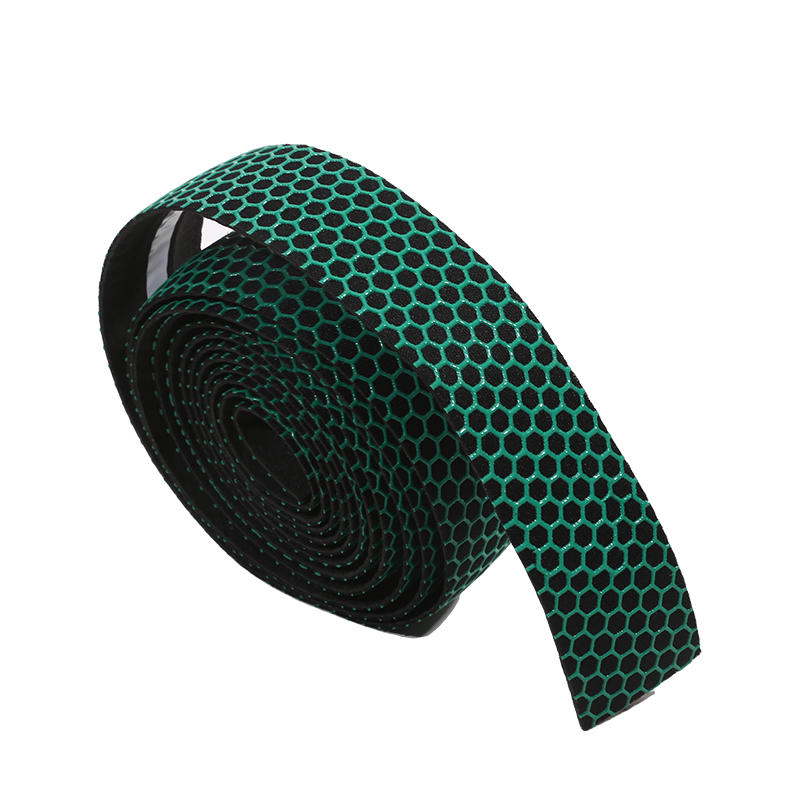 1Pc New Bike Handlebar Road Bicycle Anti-slip Shock Absorption Handle Bar Tape Cycling Wrap End Plug