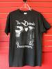 The Damned Band Phantasmagoria Basic Black Retro Style Unisex T Shirt Unisex T-Shirt