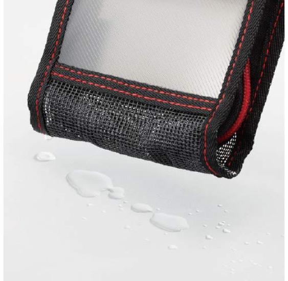 Shimano Sephia Squid Lure Holder, Smoke Gray, Small, BP-221S