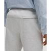 Lululemon Steady State Classic Fit Jogger  Shorter Heathered Core Ultra Light Grey