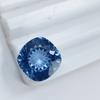 Natural Blue Sapphire Loose Gemstone Quality 11 ct Square Cushion Cut September Birthday Birthstone