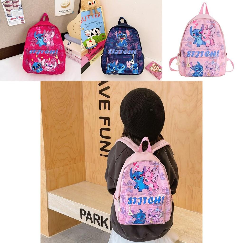 Cute And Colorful Anime School Backpack For Toddlers Unisex Design Perfect For Travel And Daily Use