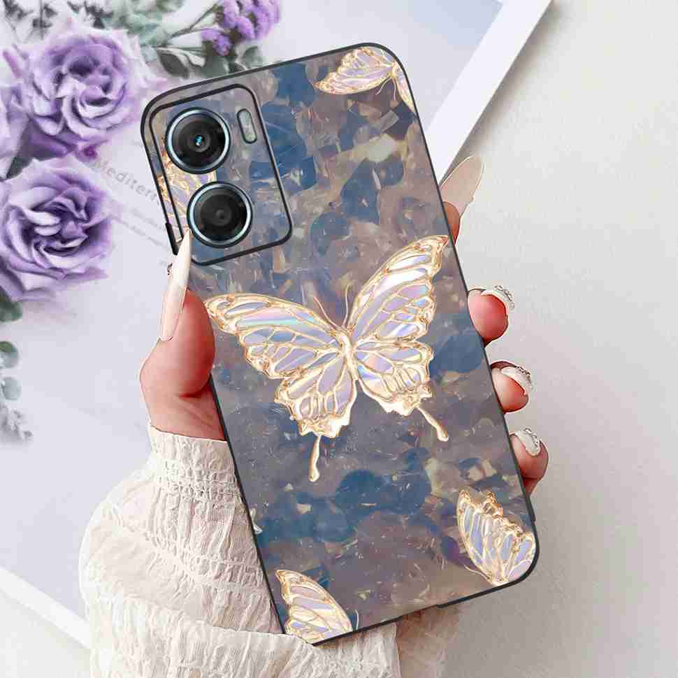 Hülle Für Motorola Moto G06 Luxus Cartoon Handy Rückseite Silikon Weiches TPU Für Moto G06 MotoG06 4G Hülle 6.88"