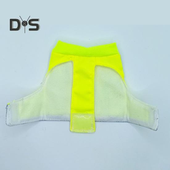 Bird Flight Harness Vest Parrot Suit with Leash Reflective Vest Bird Clothes for Cockatiels Conures Budgies Parrot Flying Training Clothes Leash Set