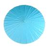 Traditional Handmade Paper Umbrella Vintage Classical DIY Painting Paper Umbrella Colorful Oil Paper Umbrella Home
