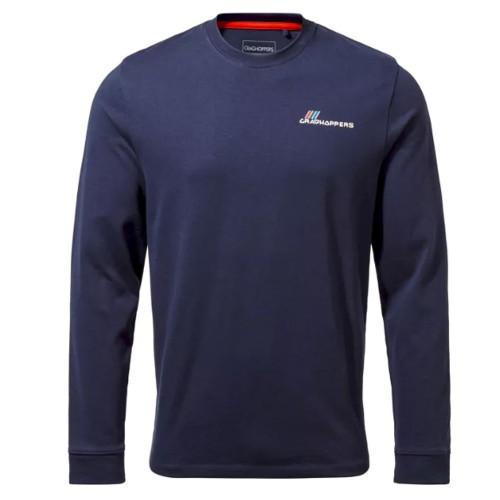 Craghoppers Womens/Ladies Holmes Long-Sleeved T-Shirt
