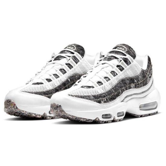 Nike Air Max 95 Crater SE Белый Черный - CV8830-100 EU 36 белый