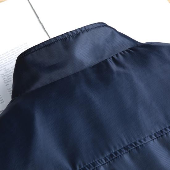 Wintermantel Einfarbig Strickjacke Umlegekragen Winddicht Herrenjacke für Outdoor